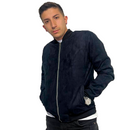 Chaqueta gamuza
