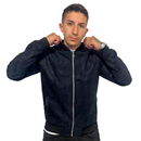 Chaqueta gamuza