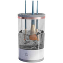 Gray helmet for bikers