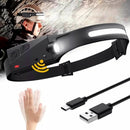 Linterna Minera Led Ajustable HK-005