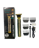 Gray helmet for bikers