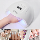Lampara De Uñas Sun X5 Plus 54w Led Uv
