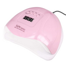 Lampara De Uñas Sun X5 Plus 54w Led Uv