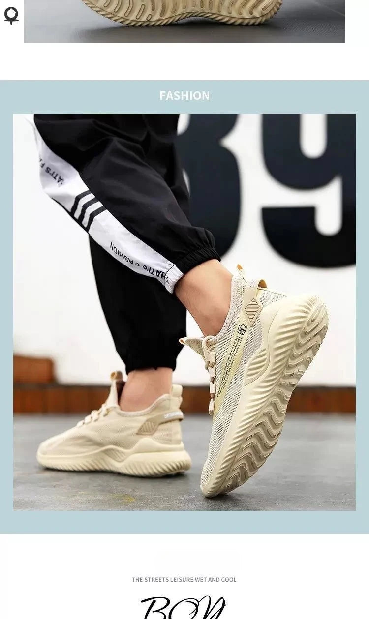 Zapatillas Deportivas Casuales para Hombre