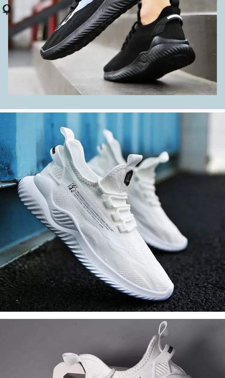 Zapatillas Deportivas Casuales para Hombre