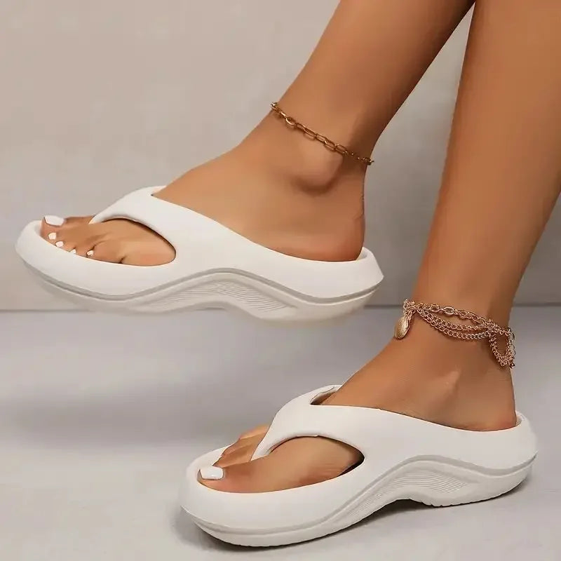 Sandalias de Plataforma EVA para Mujer