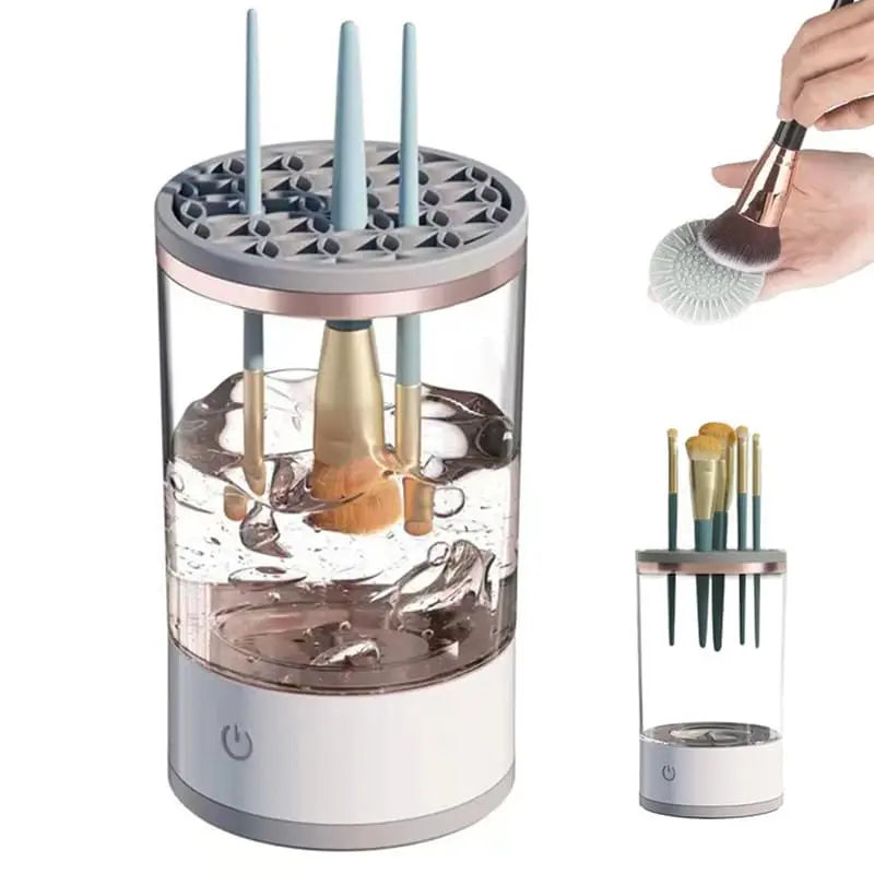 LIMPIADOR DE BROCHAS ELETRICO