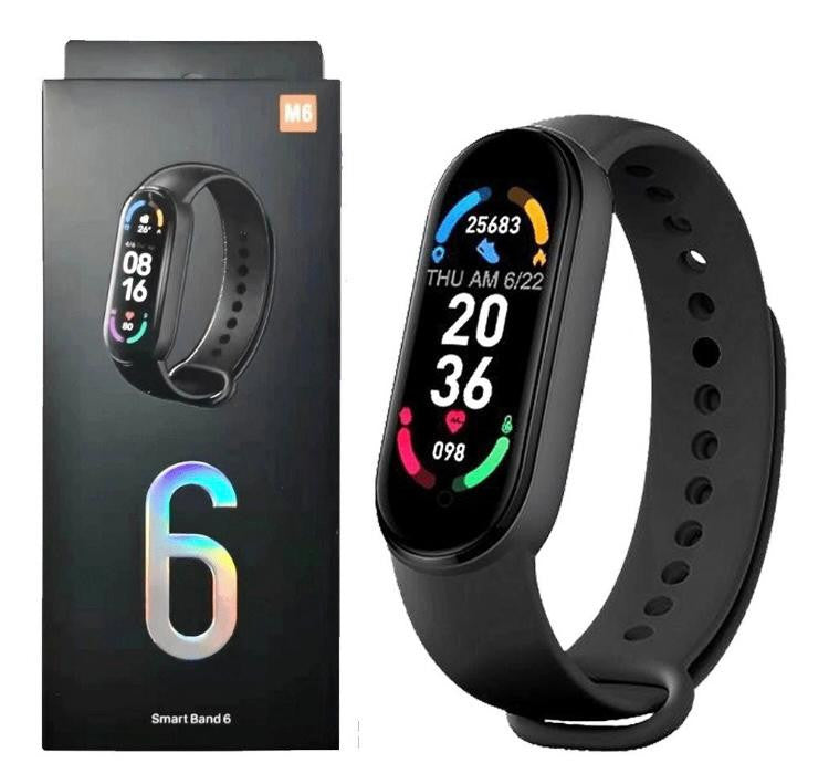 Banda Inteligente Smart Band M6