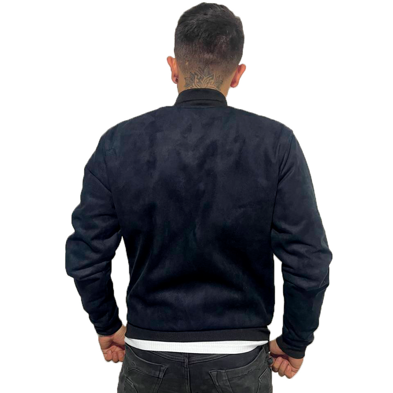 Chaqueta gamuza