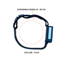 Linterna Minera Led Ajustable HK-005