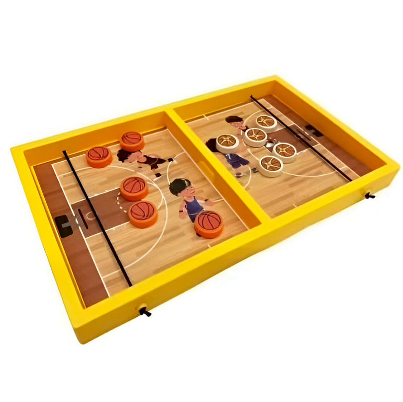 Juego De Mesa Baloncesto Basquet Tablero