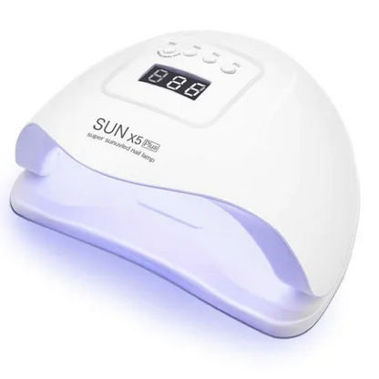 Lampara De Uñas Sun X5 Plus 54w Led Uv