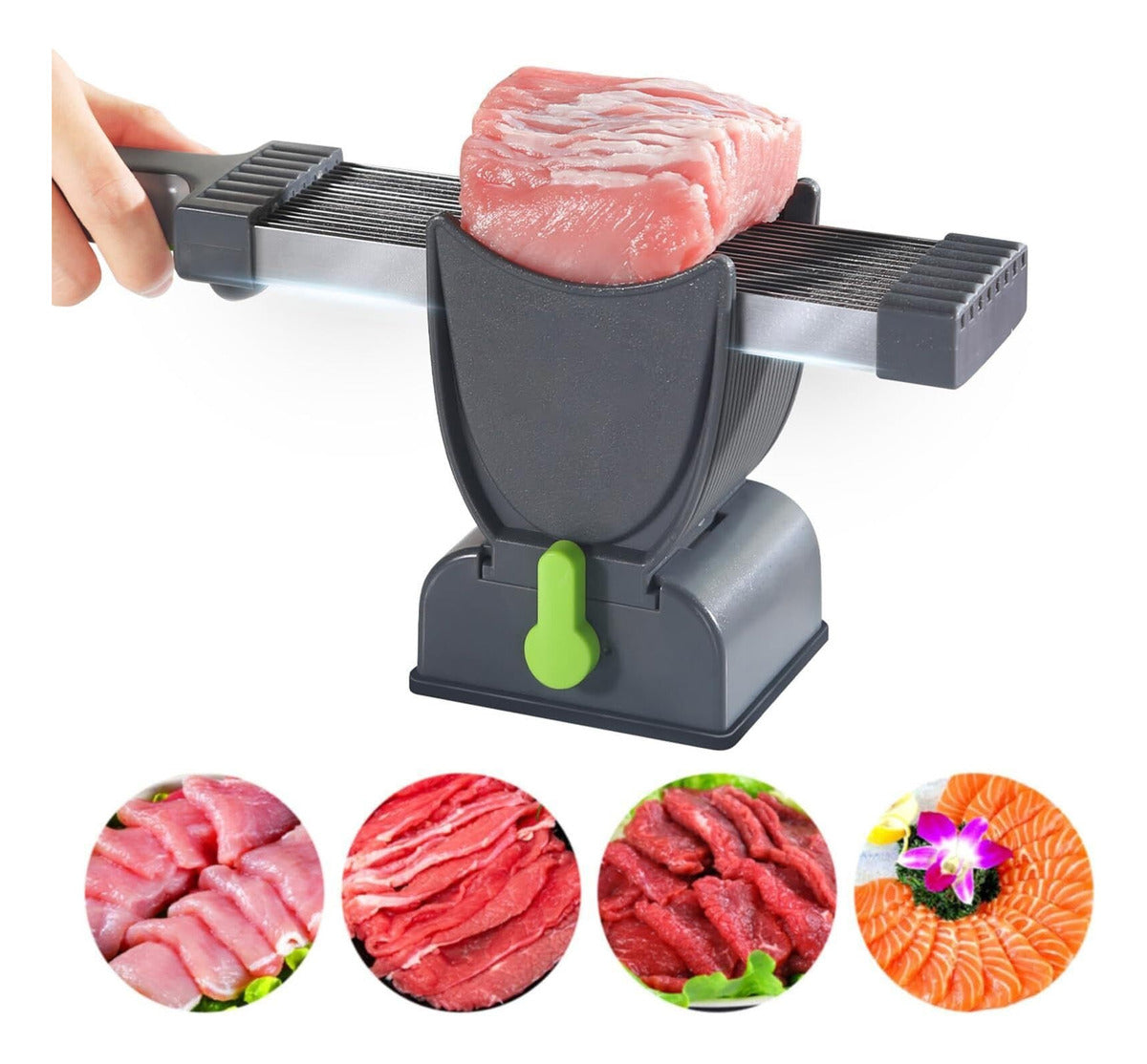 Cortador de carne fresca