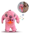 Stitch Peluche Que Respira Sonido