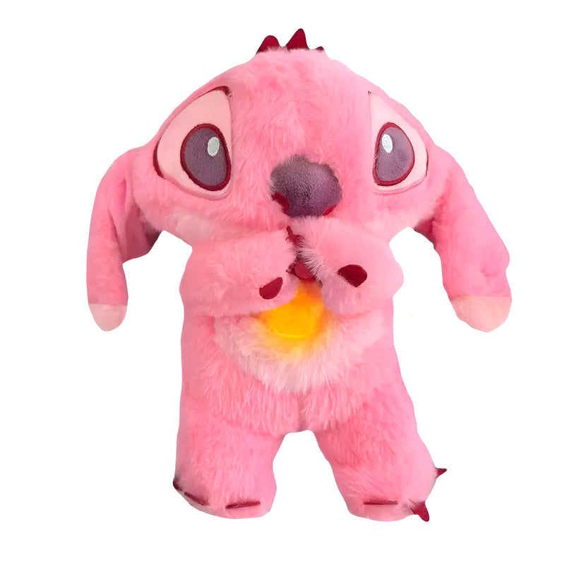 Stitch Peluche Que Respira Sonido
