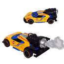 Carro Deportivo Carrera Racing Efecto Hu