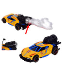 Carro Deportivo Carrera Racing Efecto Hu