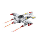 Avion De Combate Militar 3 En 1 Armable