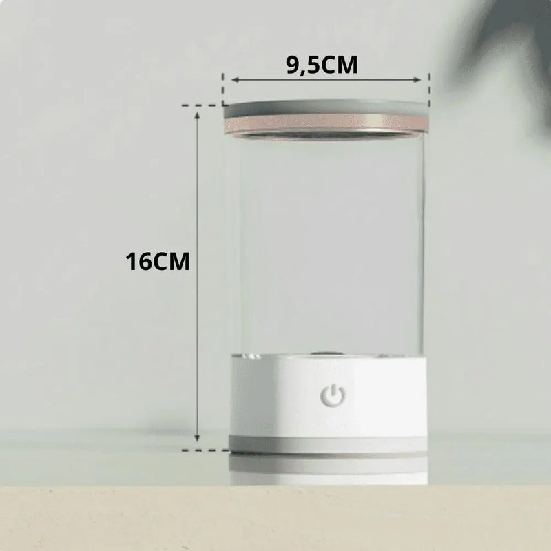 LIMPIADOR DE BROCHAS ELETRICO