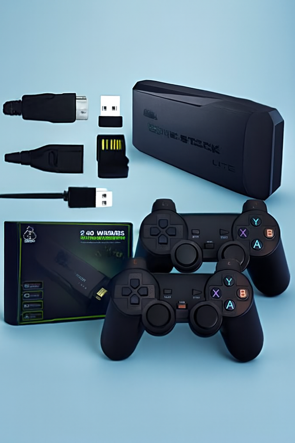 Consola de Videojuegos M8