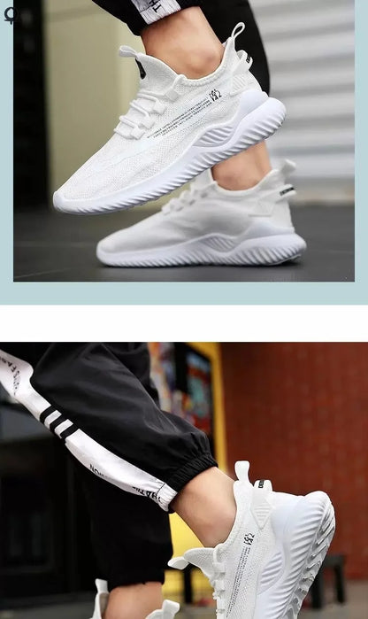 Zapatillas Deportivas Casuales para Hombre