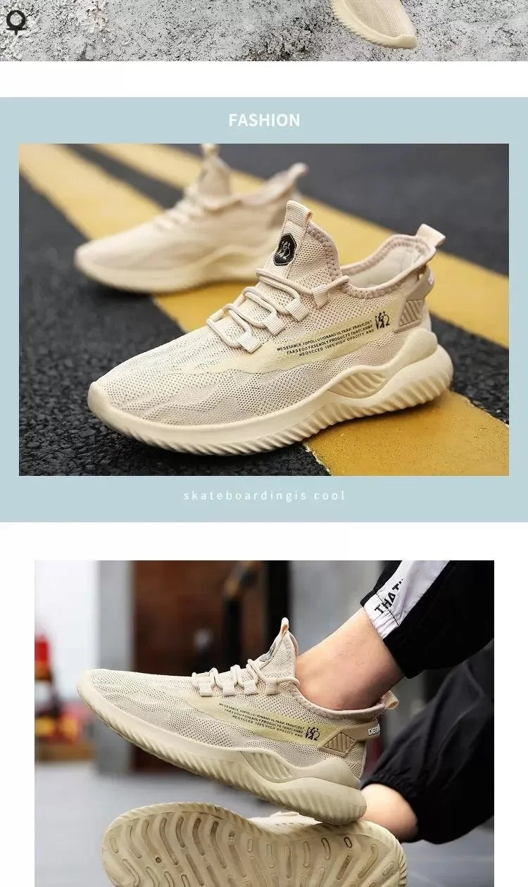 Zapatillas Deportivas Casuales para Hombre