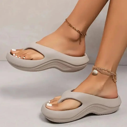 Sandalias de Plataforma EVA para Mujer