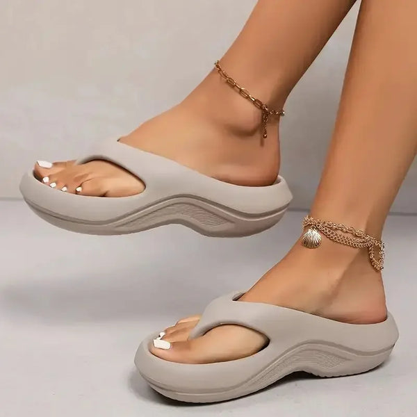 Sandalias de Plataforma
