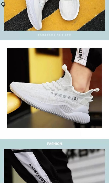 Zapatillas Deportivas Casuales para Hombre