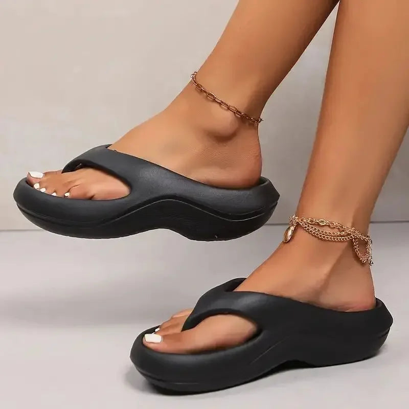 Sandalias de Plataforma EVA para Mujer