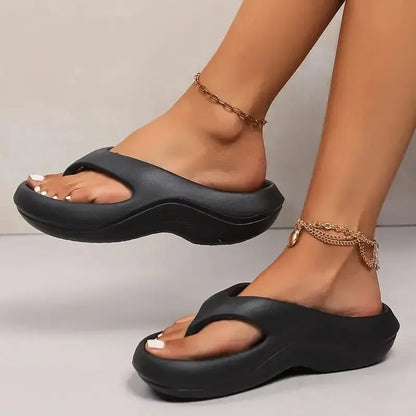 Sandalias de Plataforma EVA para Mujer