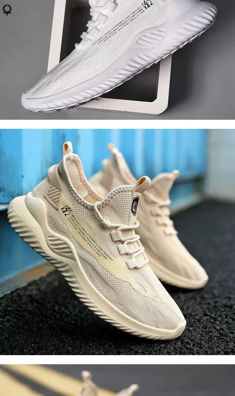 Zapatillas Deportivas Casuales para Hombre