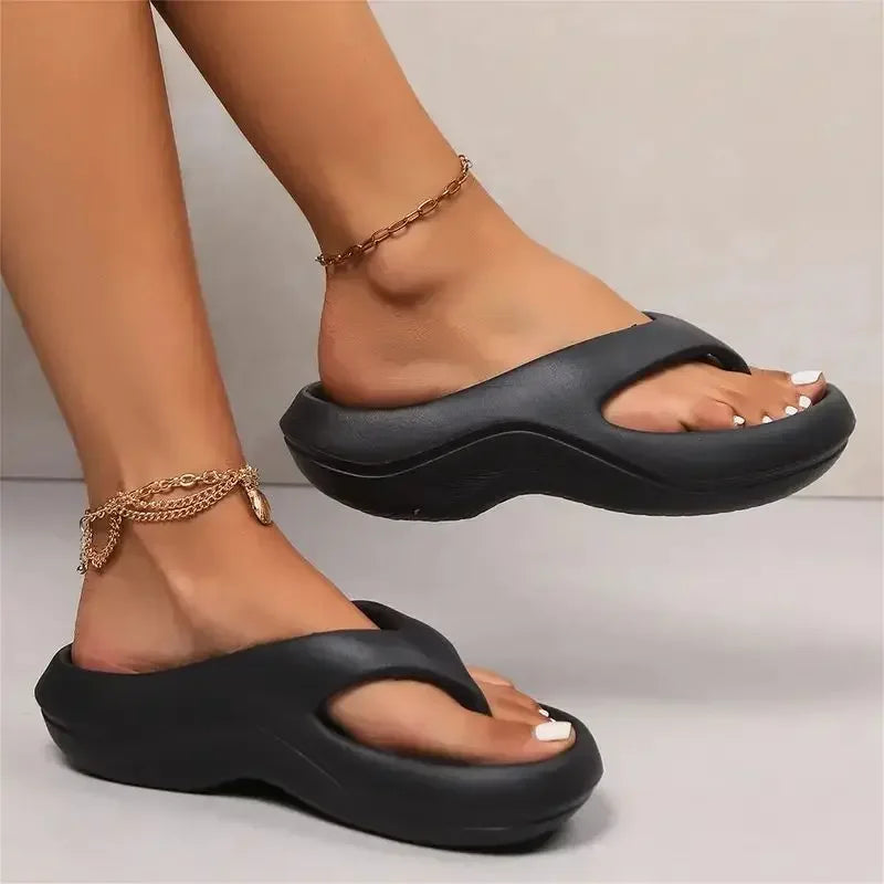 Sandalias de Plataforma EVA para Mujer