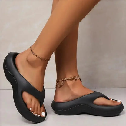 Sandalias de Plataforma EVA para Mujer