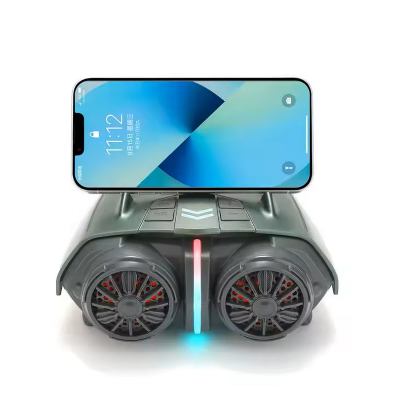 Parlante TG811 - Sonido de Alta Calidad en un Diseño Compacto