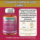 GOMITAS SIEMPREBELL ADULTO - DEFINE TUS CURVAS -50% OFF-